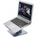 Фото Подставка настольная Hoco PH52 Plus Might metal rotating (Metal gray) в магазине vchehle.ua