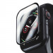 Фото Полимерная 3D пленка Blueo High-Molecule для Apple Watch 10/11 42mm (Черный) на vchehle.ua