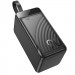 Фото Power Bank Hoco 90000 mAh J123D Element 22.5W+PD20W (Black) в маназині vchehle.ua