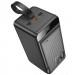 Купити Power Bank Hoco 90000 mAh J123D Element 22.5W+PD20W (Black) на vchehle.ua