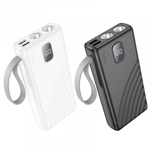 Power Bank Hoco 20000 mAh J129A Nature flashlight