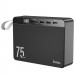 Power Bank Hoco 75000 mAh J94 Overlord 22.5W (Черный)