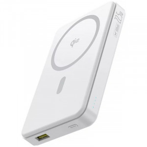 Power Bank Baseus 10000 mAh Airpow II OS Qi2 22.5W з БЗП (P10080000)