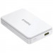 Фото Power Bank Baseus 10000 mAh Airpow II OS Qi2 22.5W с БЗУ (P10080000) (Moon White) на vchehle.ua