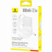 Фото Power Bank Baseus 10000mAh EnerFill FC51 Bipow2 Pro 22.5W (E0027601) (White) на vchehle.ua