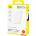 Заказать Power Bank Baseus 10000 mAh EnerFill FP21 22.5W (P1008210D213) (White) на vchehle.ua
