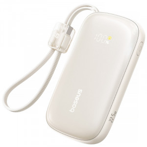Power Bank Baseus 10000 mAh EnerFill FC21 Qpow 3 Ultra 22.5W (E0027L01)