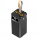 Фото Power Bank Gelius 50000mAh Gross GP-PB309 QC+PD22.5W Led (Black) на vchehle.ua