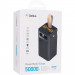 Заказать Power Bank Gelius 50000mAh Gross GP-PB309 QC+PD22.5W Led (Black) на vchehle.ua