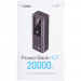 Замовити Power Bank Gelius 20000mAh GT GP-PB307 100W QC+PD (Black) на vchehle.ua