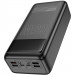 Фото Power Bank Hoco 50000 mAh DB81A Apollo PD65W (Black) в маназині vchehle.ua