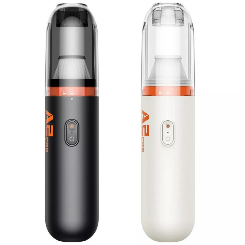 Портативный пылесос Baseus A2 Pro Car Vacuum Cleaner (6000pa) (VCAQ040001)