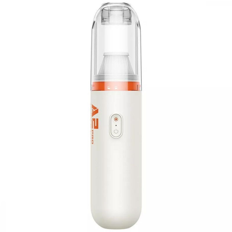 Портативный пылесос Baseus A2 Pro Car Vacuum Cleaner (6000pa) (VCAQ040001) (White)