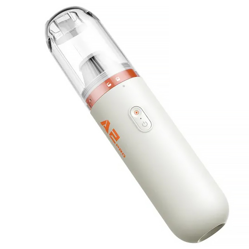Фото Портативный пылесос Baseus A2 Pro Car Vacuum Cleaner (6000pa) (VCAQ040001) (White) на vchehle.ua