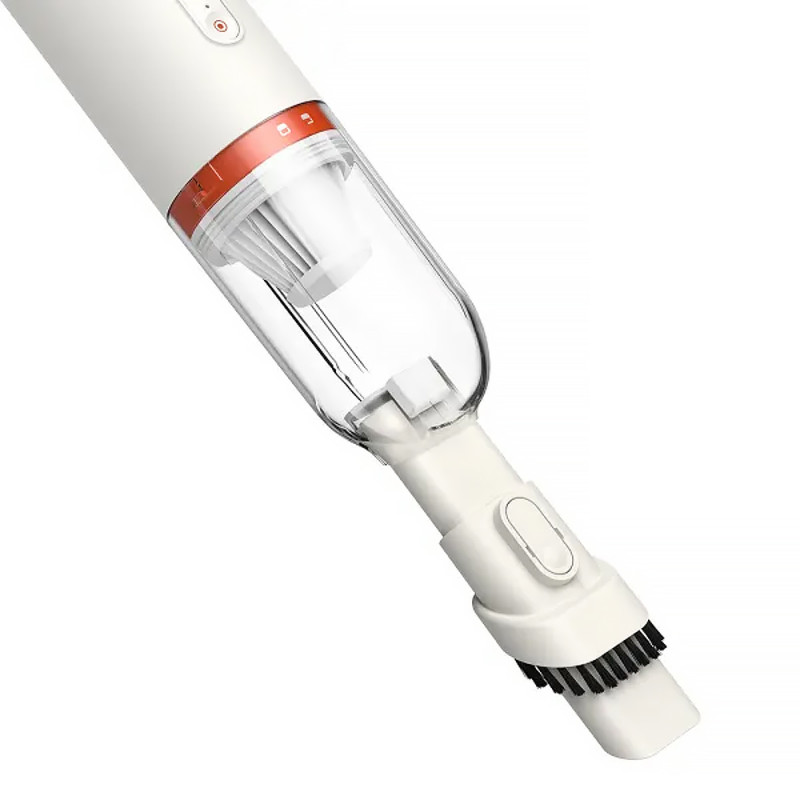 Фото Портативный пылесос Baseus A2 Pro Car Vacuum Cleaner (6000pa) (VCAQ040001) (White) в магазине vchehle.ua