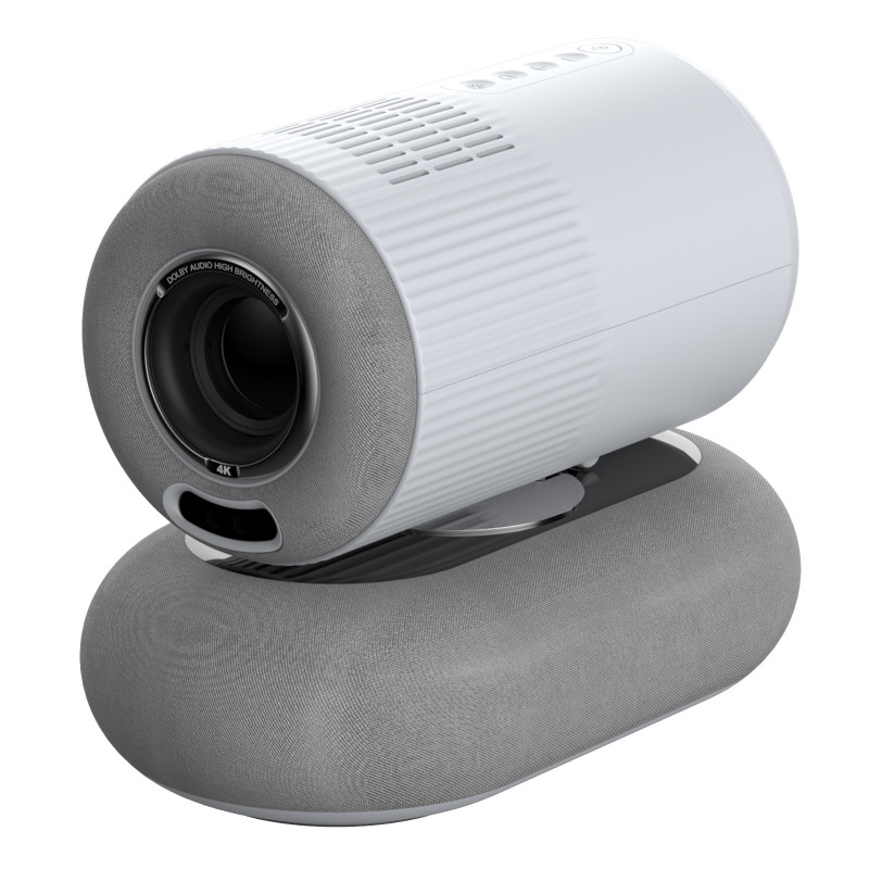 Фото Проектор 4k Android K8 (White) в магазине vchehle.ua