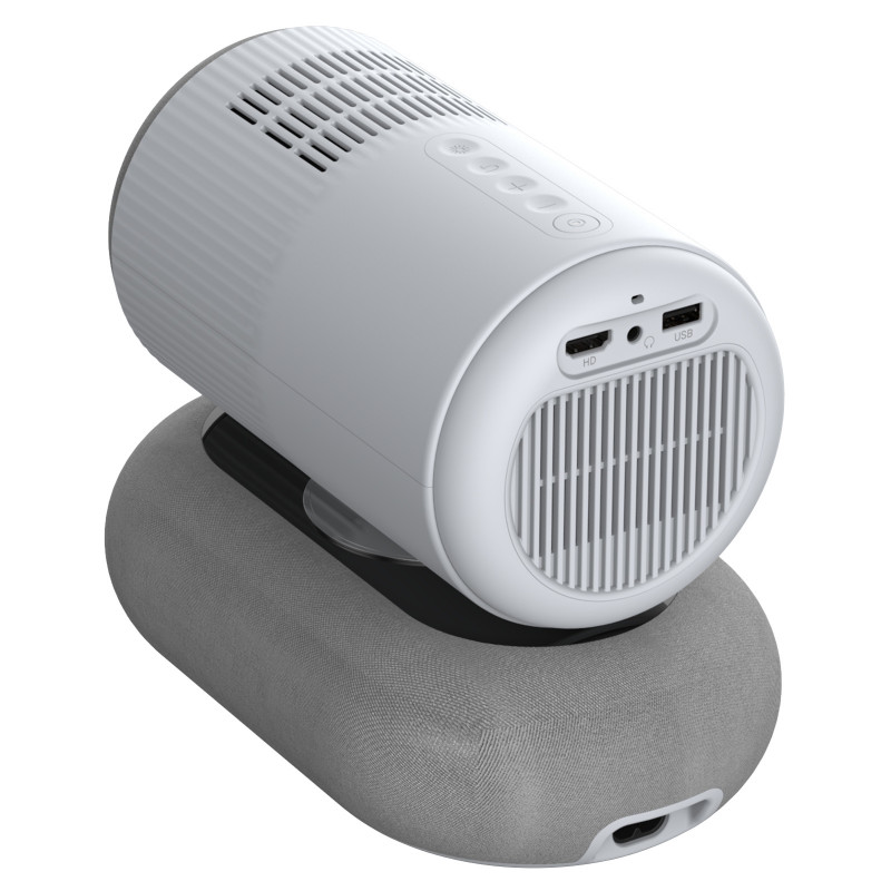 Проектор 4k Android K8 (White) в магазине vchehle.ua