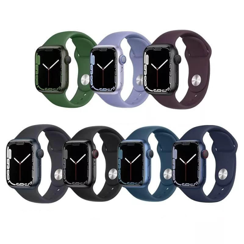 Ремешок Hoco WA01 Flexible series для Apple watch (38/40/41mm)