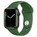 Ремешок Hoco WA01 Flexible series для Apple watch (38/40/41mm) (Alfalfa)