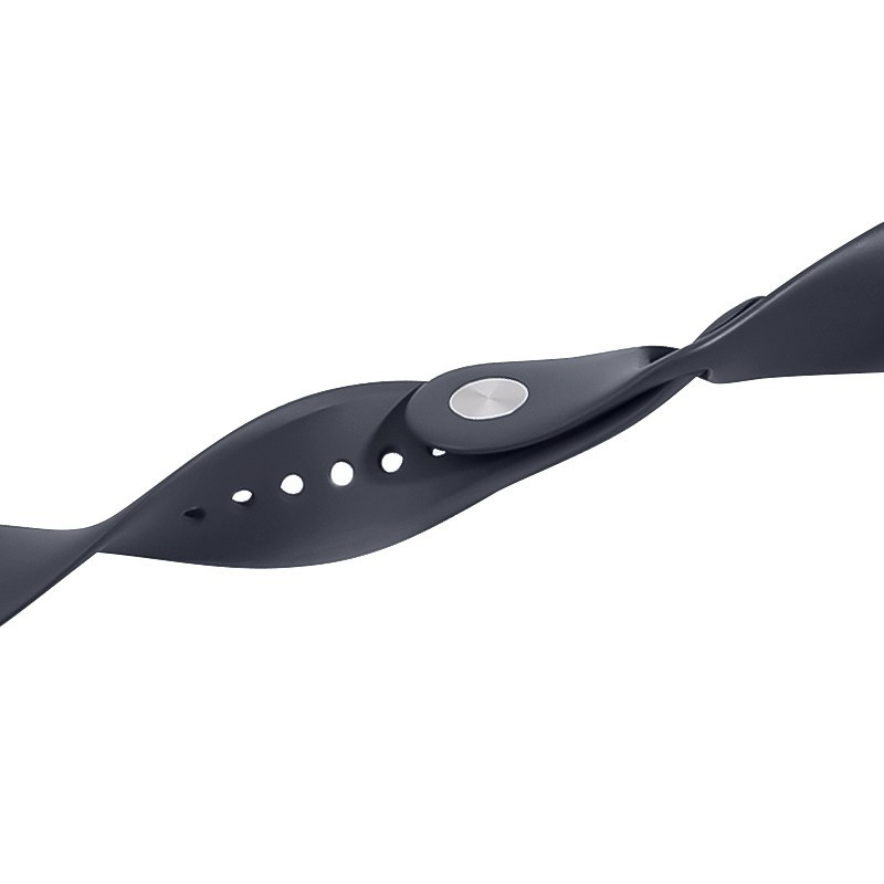 Фото Ремешок Hoco WA01 Flexible series для Apple watch (38/40/41mm) (Midnight Blue) на vchehle.ua