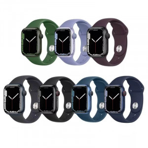 Ремінець Hoco WA01 Flexible series для Apple watch (42/44/45/49mm)