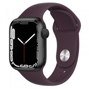 Ремінець Hoco WA01 Flexible series для Apple watch (42/44/45/49mm)