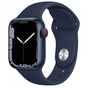 Ремешок Hoco WA01 Flexible series для Apple watch (42/44/45/49mm)