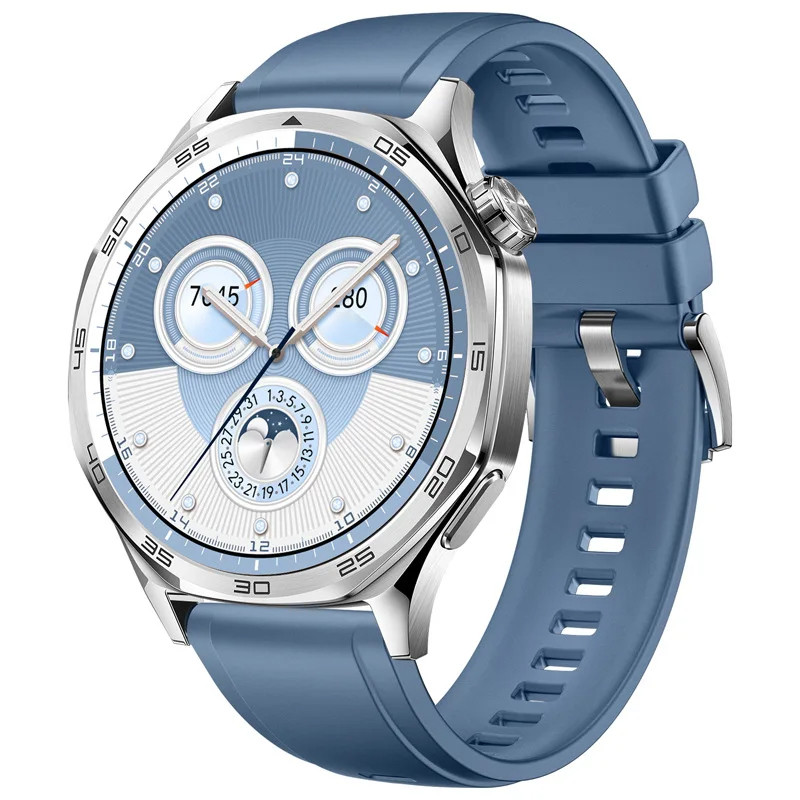 Ремінець Hoco WH17 Active Wear Band для Smart Watch 20mm (Dark Blue)