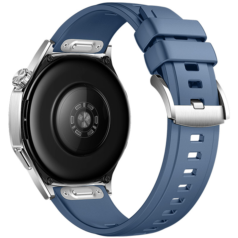 Фото Ремінець Hoco WH17 Active Wear Band для Smart Watch 20mm (Dark Blue) на vchehle.ua