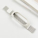 Фото Ремешок Milanese Loop Design для Xiaomi Mi Band 7 (White) на vchehle.ua