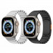 Ремінець Steel для Apple Watch 42(ser.1-3)/44/45/46/49mm (140-190mm)