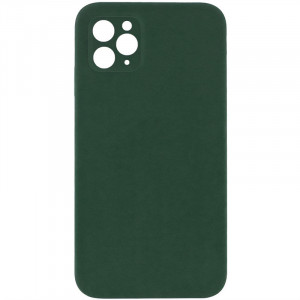 Чехол Silk Square Full Camera Protective (AA) NO LOGO для Apple iPhone 11 Pro Max (6.5")