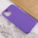 Силиконовый чехол Candy для Apple iPhone 11 Pro (5.8") (Сиреневый) в магазине vchehle.ua