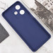 Фото Силіконовий чохол Candy Full Camera на Infinix Hot 30 (Синій / Dark Blue) в маназині vchehle.ua