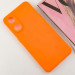 Фото Силіконовий чохол Candy Full Camera на Oppo Reno 8 T 4G (Помаранчевий / Orange) на vchehle.ua
