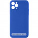 Силиконовый чехол Candy Full Camera для Xiaomi Redmi 15C (EU) (Синий / Dark Blue)