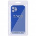 Фото Силиконовый чехол Candy Full Camera для Xiaomi Redmi 15C (EU) (Синий / Dark Blue) на vchehle.ua