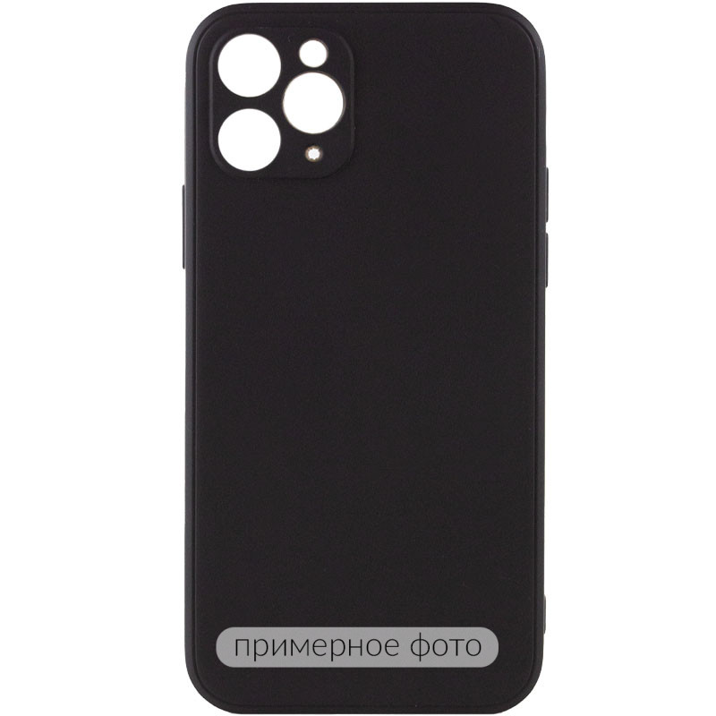 Силиконовый чехол Candy Full Camera для Xiaomi Redmi 15C (EU) (Черный / Black)