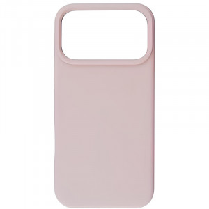 Силиконовый чехол Fibra Full with Magnetic Safe для Apple iPhone 17 Pro (6.3")