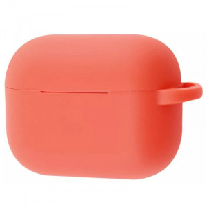 Силиконовый футляр Shock-proof для наушников AirPods Pro + карабин