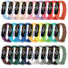 Силиконовый ремешок для Xiaomi Mi Band 7/6/5