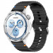 Силиконовый ремешок Wavy для Smart Watch 20mm (Black)