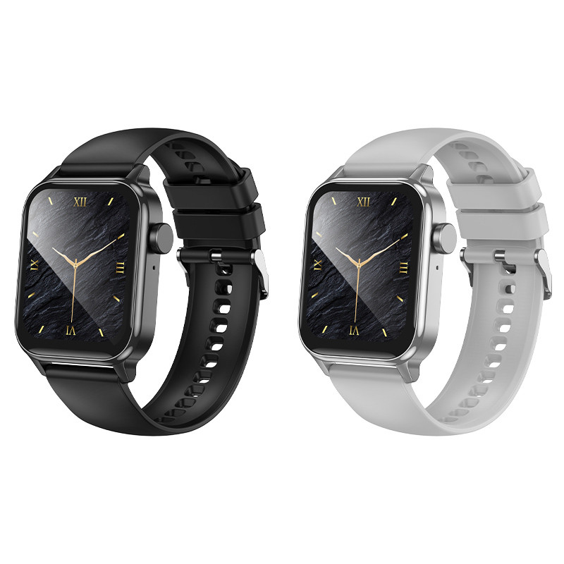 Смарт-годинник Hoco Y26 Smart sports watch (call version)