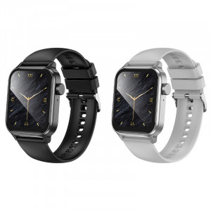 Смарт-годинник Hoco Smart Watch Y26 Smart sports watch (call version)