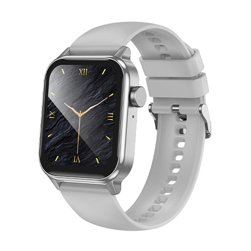 Смарт-годинник Hoco Y26 Smart sports watch (call version) (Silver)