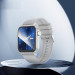 Фото Смарт-годинник Hoco Y26 Smart sports watch (call version) (Silver) в маназині vchehle.ua