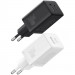 СЗУ Baseus Cube Pro Fast Charger PD30W+QC3.0 (1USB-A/1C) (P10111404)