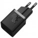 СЗУ Baseus GaN5 Fast Charger (mini) PD30W (1USB-C) (CCGN070) (Black)