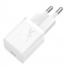 СЗУ Baseus GaN5 Fast Charger (mini) PD30W (1USB-C) (CCGN070) (White)