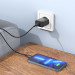 СЗУ Borofone BA71A PD20W (1USB-C) (Черный) в магазине vchehle.ua
